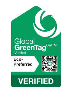 Verified Global GreenTag Eco Preferred 300