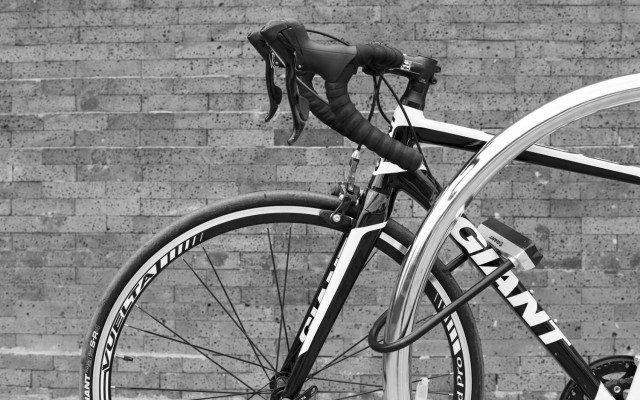 commercial bike storage